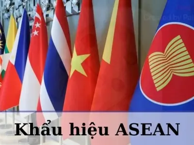 Khẩu hiệu ASEAN là gì và sự ảnh hưởng đến các thành viên