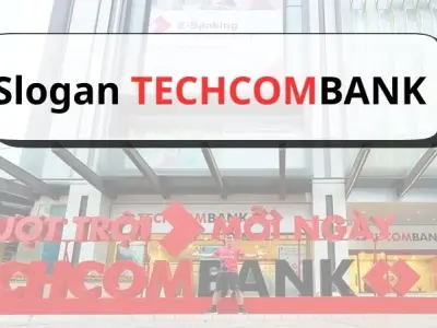 Slogan Techcombank “Vượt trội mỗi ngày” truyền cảm hứng