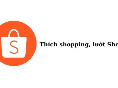 Khám phá Slogan Shopee “Thích shopping, lướt Shopee”