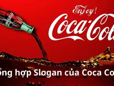 Tổng hợp Slogan Coca Cola nổi bật trong suốt thời gian qua