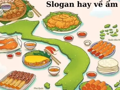 Tổng hợp slogan hay về ẩm thực gây ấn tượng khó phai