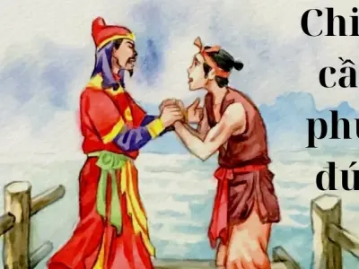 Tóm tắt truyện cổ tích Việt Nam - Chiếc cầu phúc đức