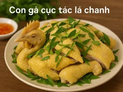 Đồng dao Con gà cục tác lá chanh có ý nghĩa gì?
