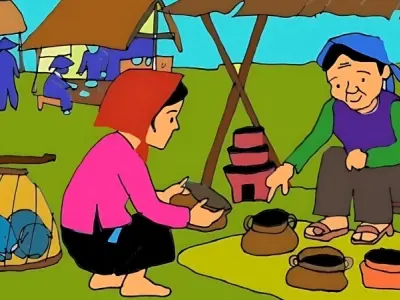 Bài đồng dao Đi cầu đi quán và ý nghĩa sâu sắc