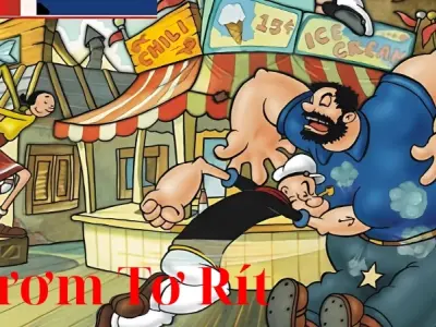 Tóm tắt nhanh truyện Đươm Tơ Rít – Cổ tích Việt Nam