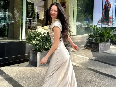 Hiền Thục bùng nổ quyến rũ qua bộ sưu tập ảnh thời thượng mới