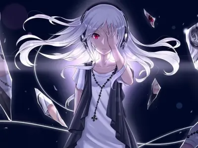 Ảnh gái cute anime bùng nổ trong bộ sưu tập nghệ thuật mới