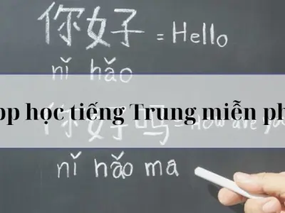 App học tiếng Trung miễn phí giúp bạn luyện nghe nói nhanh
