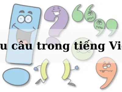 Dấu câu trong tiếng Việt - Công dụng, cách dùng và ví dụ
