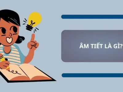 Âm tiết tiếng Việt - Cấu tạo và vai trò trong ngôn ngữ học