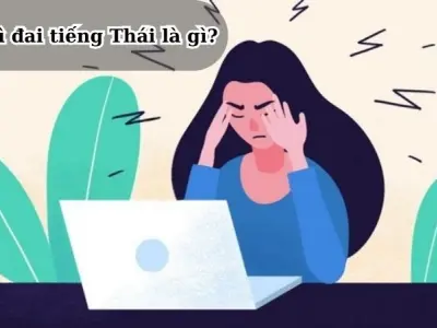 Giải mã “May mì đai” tiếng Thái là gì? Cách giao tiếp chuẩn