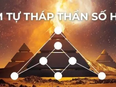 Khám phá Kim tự tháp thần số học và bí mật cuộc sống bạn