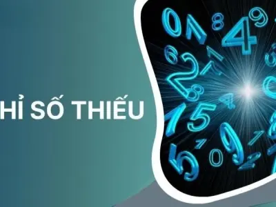 Cách tính chỉ số thiếu thần số học và ý nghĩa sâu xa