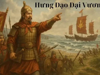 Tóm tắt truyện cổ tích Hưng Đạo Đại Vương chi tiết nhất