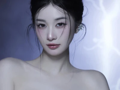 Vitamin gái xinh bùng nổ tươi trẻ qua bộ ảnh nghệ thuật