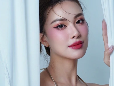 Gái xinh cute bùng nổ đáng yêu qua bộ ảnh nghệ thuật mới