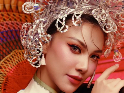Kim Duyên bùng nổ quyến rũ qua bộ sưu tập ảnh nghệ thuật