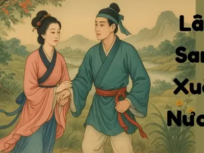 Truyện cổ tích nước ngoài hay về Lâm Sanh và Xuân Nương