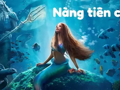 Tóm tắt truyện cổ tích nước ngoài - Nàng tiên cá cảm động