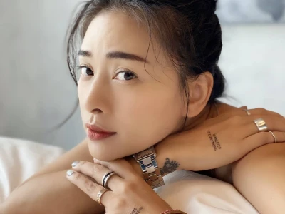 Ngô Thanh Vân bùng nổ quyến rũ qua bộ sưu tập ảnh thời thượng