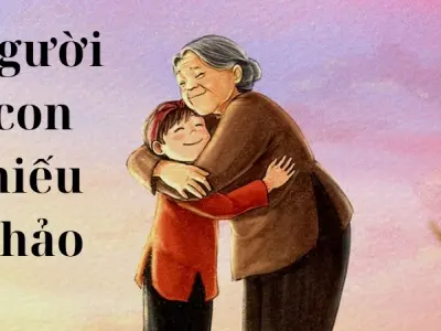 Tóm tắt truyện cổ tích Việt Nam Người con hiếu thảo