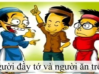 Tóm tắt truyện Người đầy tớ và người ăn trộm ngắn gọn