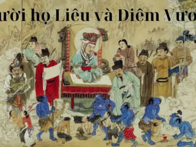 Tóm tắt truyện Người họ Liêu và Diêm Vương ngắn gọn
