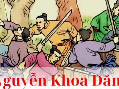 Tóm tắt truyện cổ tích Việt Nam - Nguyễn Khoa Đăng hay nhất