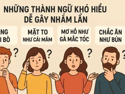 Giải mã những câu tục ngữ khó hiểu trong văn hóa Việt