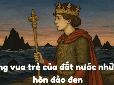 Tóm tắt truyện cổ tích nước ngoài - Ông vua trẻ hay nhất