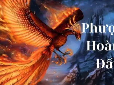 Tóm tắt truyện cổ tích Việt Nam: Phượng Hoàng Đất