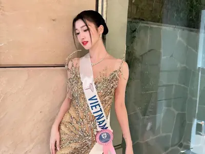 Gái xinh mạng xã hội bùng nổ thời thượng qua bộ ảnh nghệ thuật
