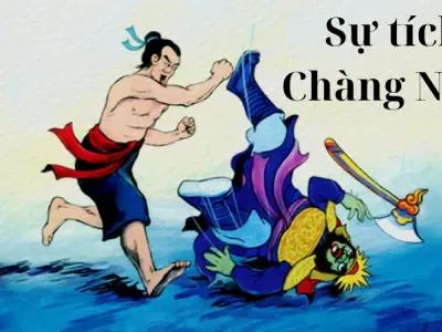 Tóm tắt truyện cổ tích Việt Nam đặc sắc - Chàng Na Á