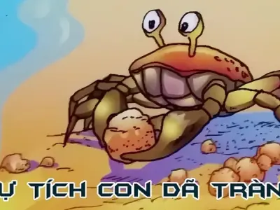 Tóm tắt truyện cổ tích - Sự tích con Dã Tràng hay nhất
