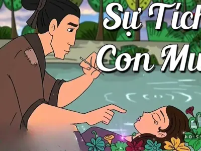 Tóm tắt truyện cổ tích Việt Nam - Sự tích con Muỗi