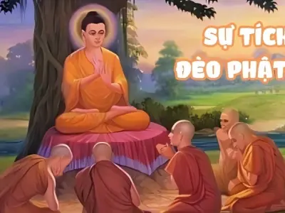 Tóm tắt truyện Sự tích đèo Phật tử ngắn gọn dễ hiểu