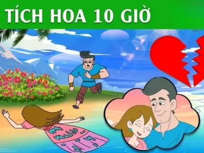 Truyện Sự tích hoa mười giờ - Tóm tắt ngắn gọn, ý nghĩa
