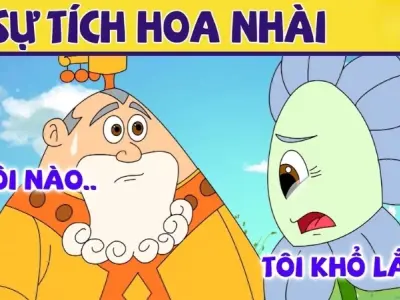 Tóm tắt truyện Sự tích hoa nhài – Cổ tích Việt Nam