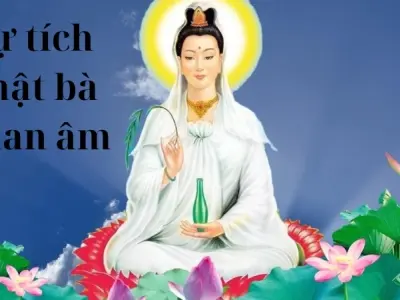 Tóm tắt truyện cổ tích Việt Nam - Sự tích Phật bà Quan Âm