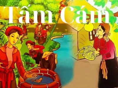 Tóm tắt truyện cổ tích Việt Nam Sự tích Tấm Cám hay nhất