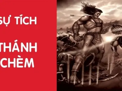 Truyện cổ tích Việt Nam - Tóm tắt Sự tích Thánh Chèm