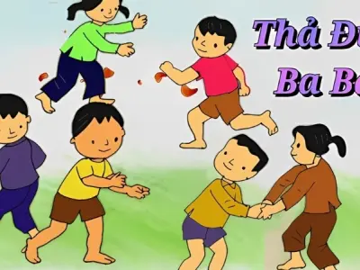 Tìm hiểu bài đồng dao Thả đỉa ba ba trong văn hóa Việt