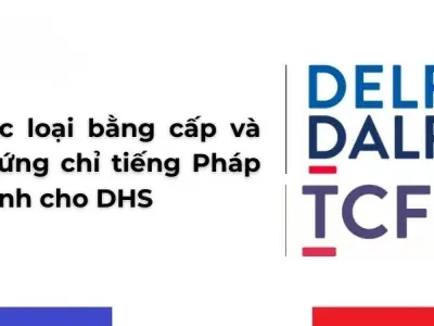 Tìm hiểu các chứng chỉ Tiếng Pháp phổ biến cho người học