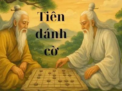 Tóm tắt truyện cổ tích Việt Nam - Tiên đánh cờ chi tiết
