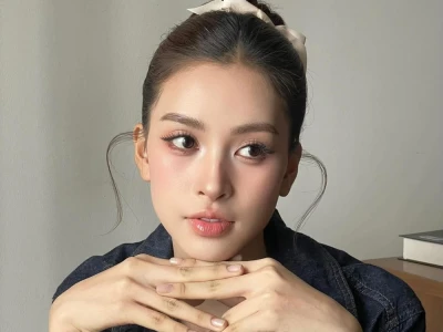 Gái xinh búi tóc bùng nổ cá tính qua bộ ảnh nghệ thuật
