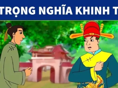 Tóm tắt truyện Trọng nghĩa khinh tài ngắn gọn, dễ hiểu