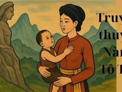 Tóm tắt truyền thuyết Nàng Tô Thị ngắn gọn, dễ hiểu