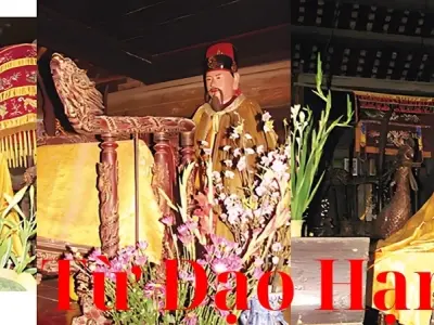 Tóm tắt truyện cổ tích Việt Nam - Từ Đạo Hạnh hay nhất