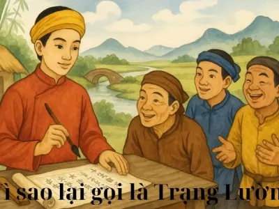 Tóm tắt truyện Vì sao lại gọi là Trạng Lường hay nhất