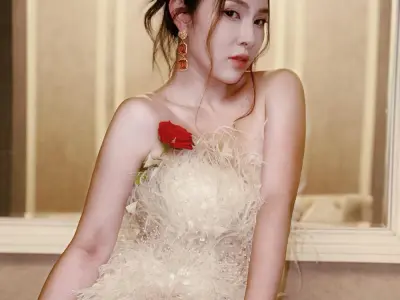 Bộ sưu tầm ảnh Bảo Trâm khoe sắc vóc trong ảnh thời trang mới